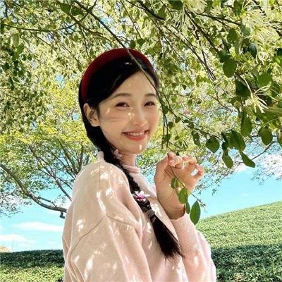 西方美人